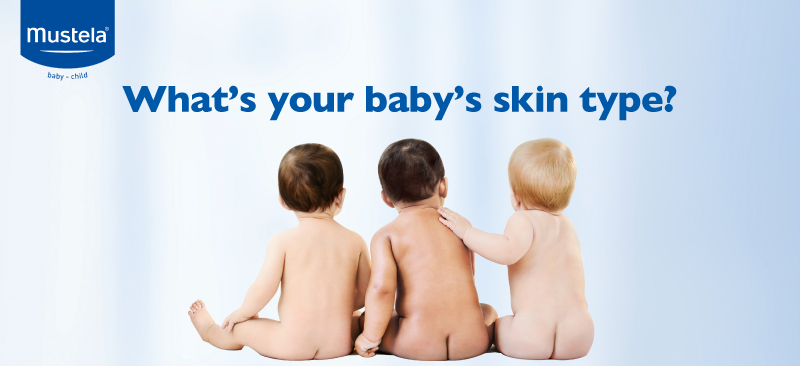 Mustela Skin Type Quiz