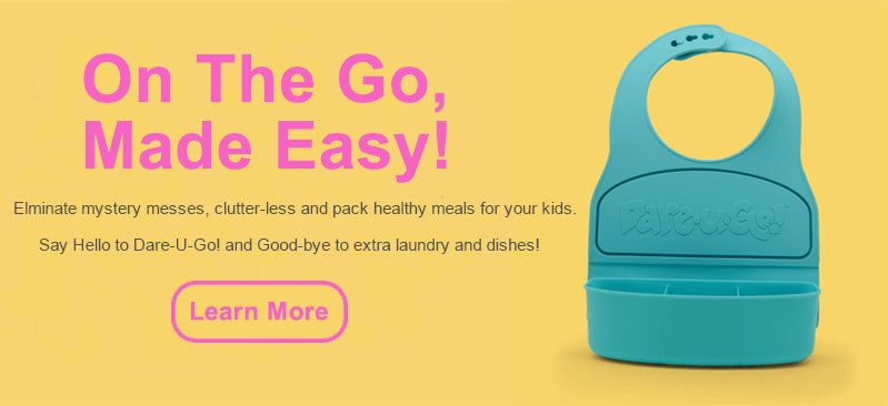 Say Good-Bye to Laundry & Dishes!