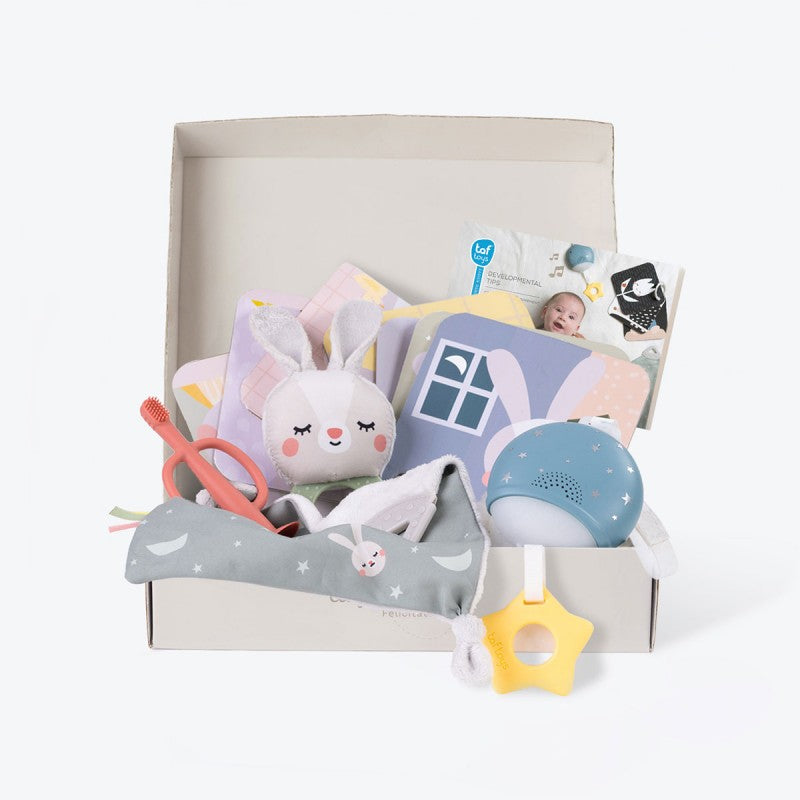 Sleeping toy set - Good night baby