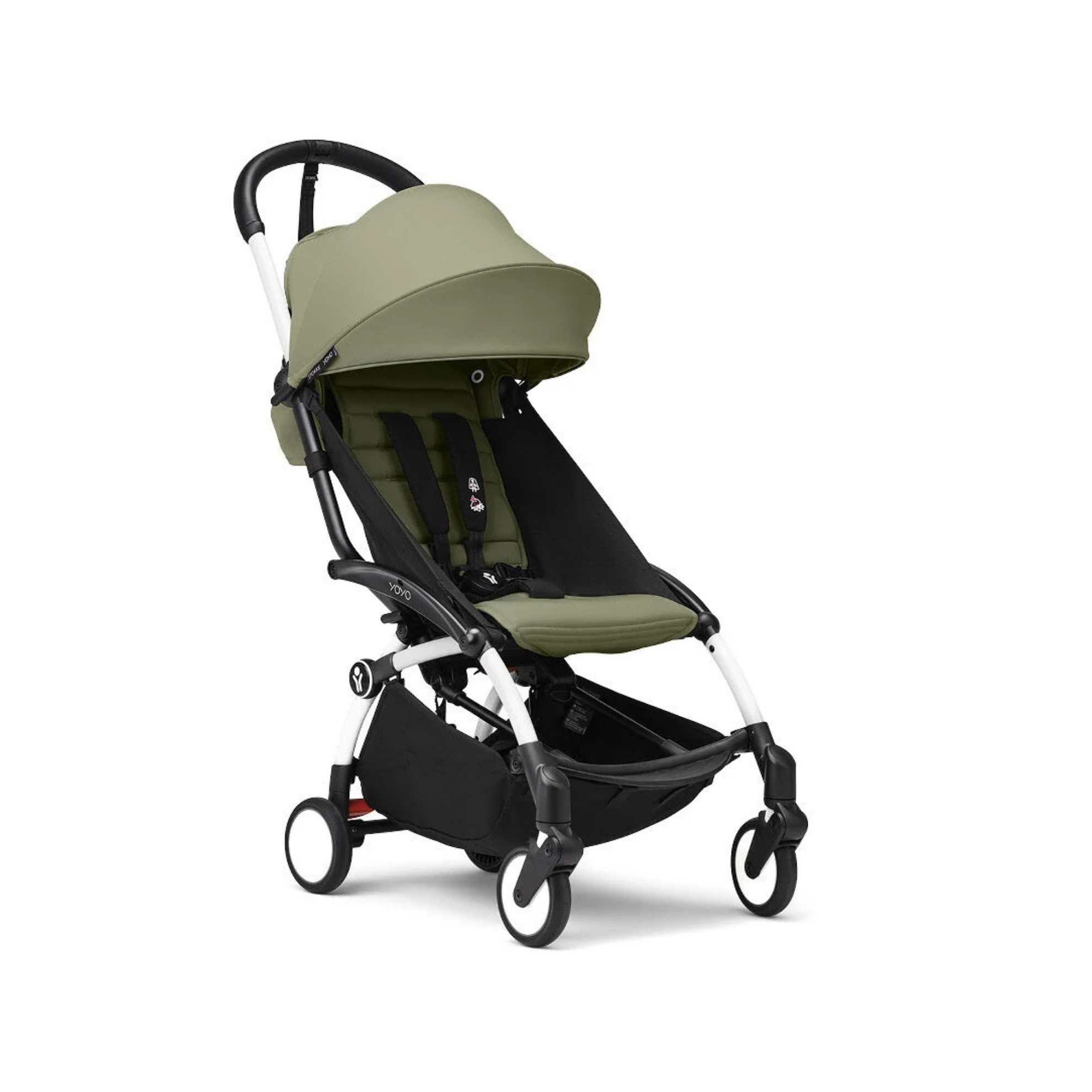 Xe Đẩy Gấp Gọn Stokke Yoyo3