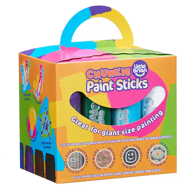 Little Brian Chunkie Paint Sticks