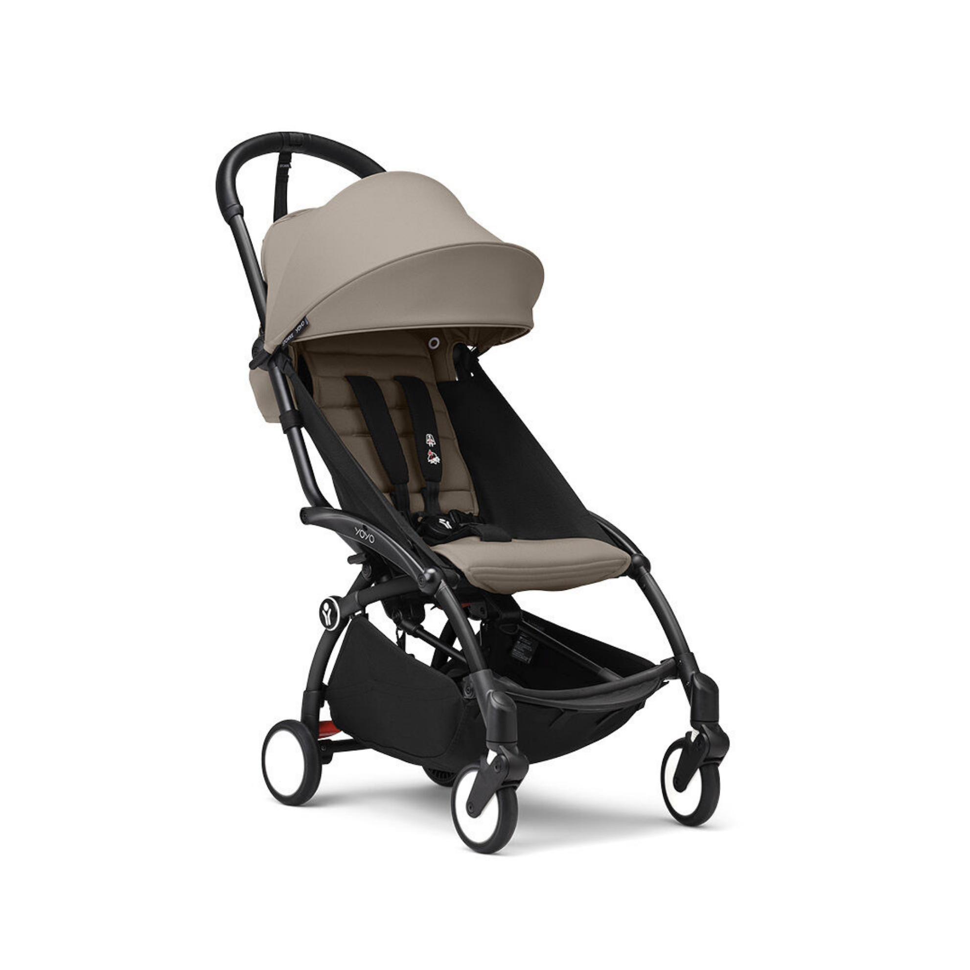 Xe Đẩy Gấp Gọn Stokke Yoyo3