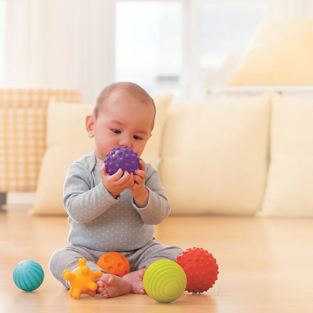 Infantino Balls, Blocks &amp; Friends