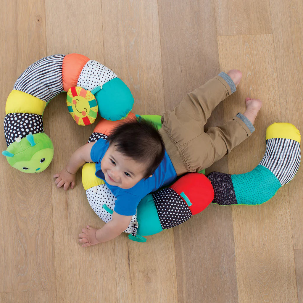 Infantino Prop-a-pillar Tummy Time &amp; Sitting Support