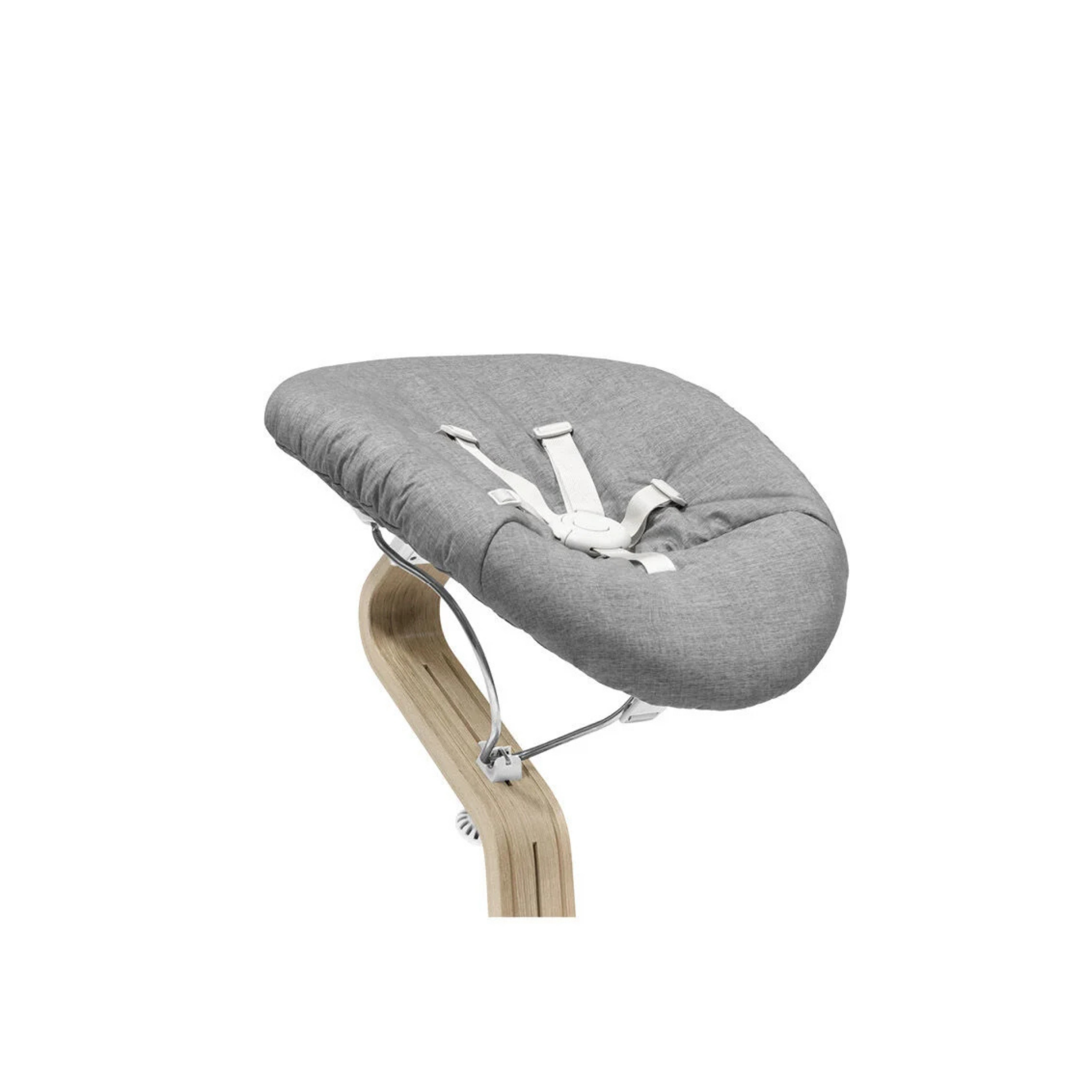 Newborn bassinet with Stokke Nomi chair