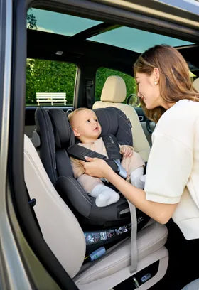 Avova Swan-Fix I-size Baby Car Seat