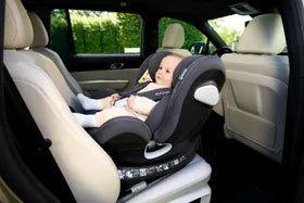 Avova Swan-Fix I-size Baby Car Seat