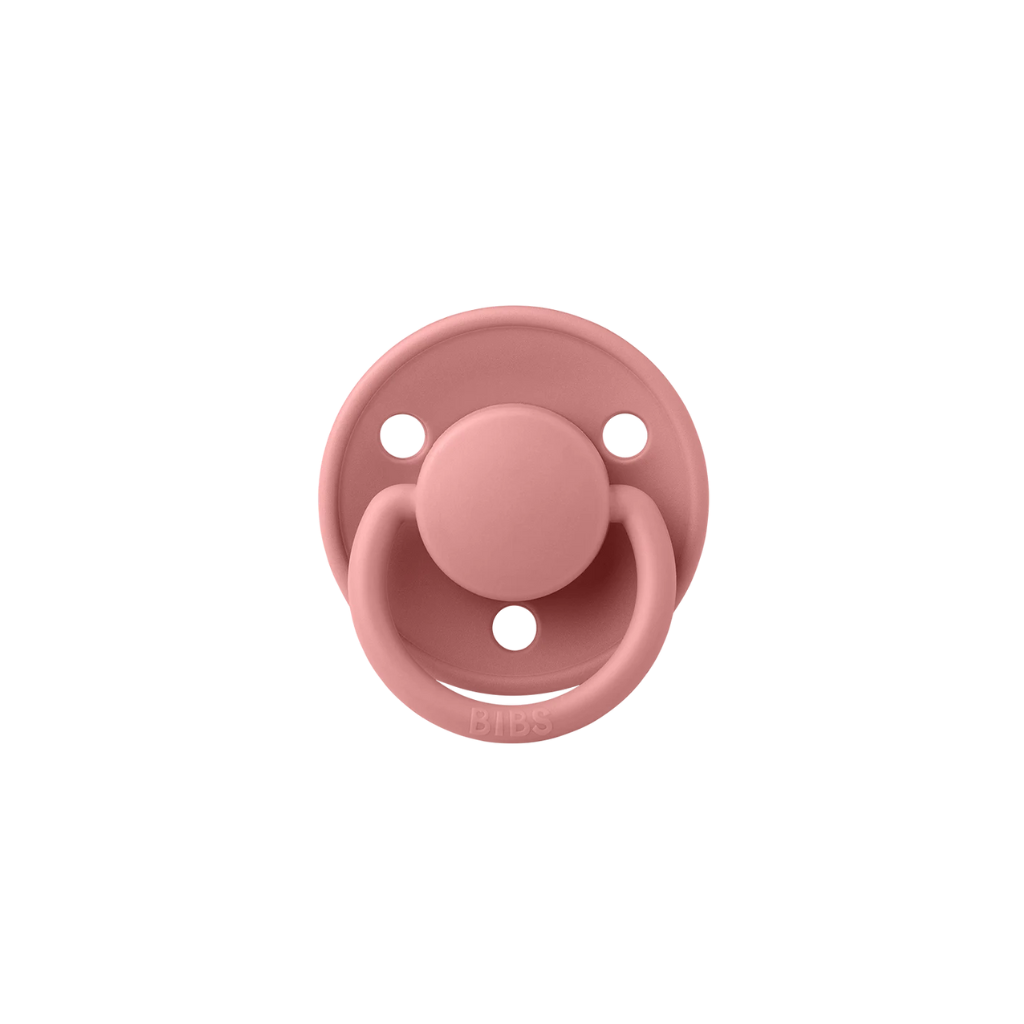 Bibs Delux One Size Pacifier Ages 0-3 Years