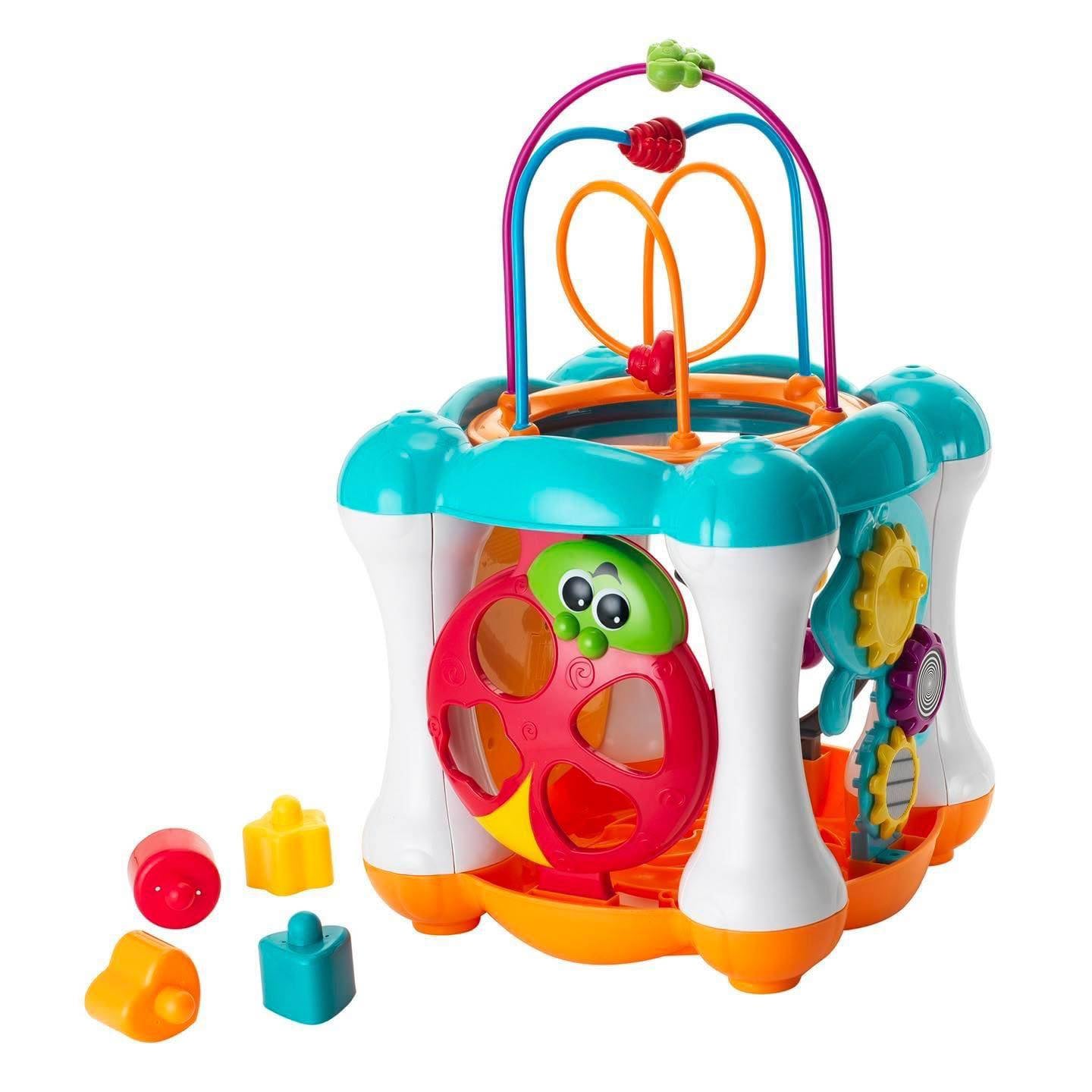 INFANTINO ALL AROUND FUN BOX