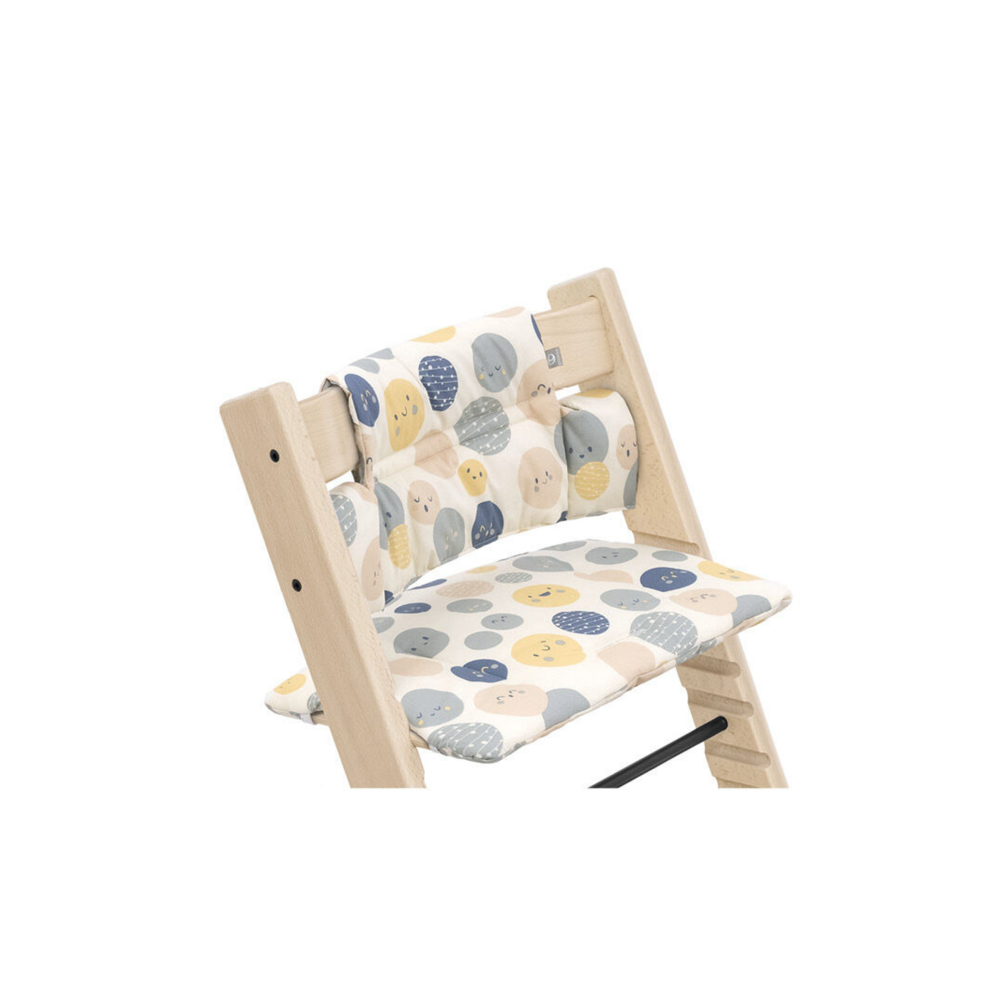 Stokke® Tripp Trapp® High chair cushion - Organic cotton seat cushion [many models]