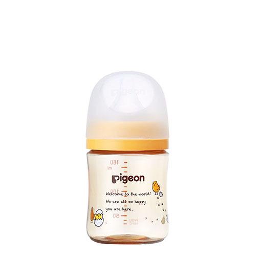 BÌNH SỮA PGN PIGEON PPSU PLUS WN3 PHIÊN BẢN NHẬT BẢN 160 ML