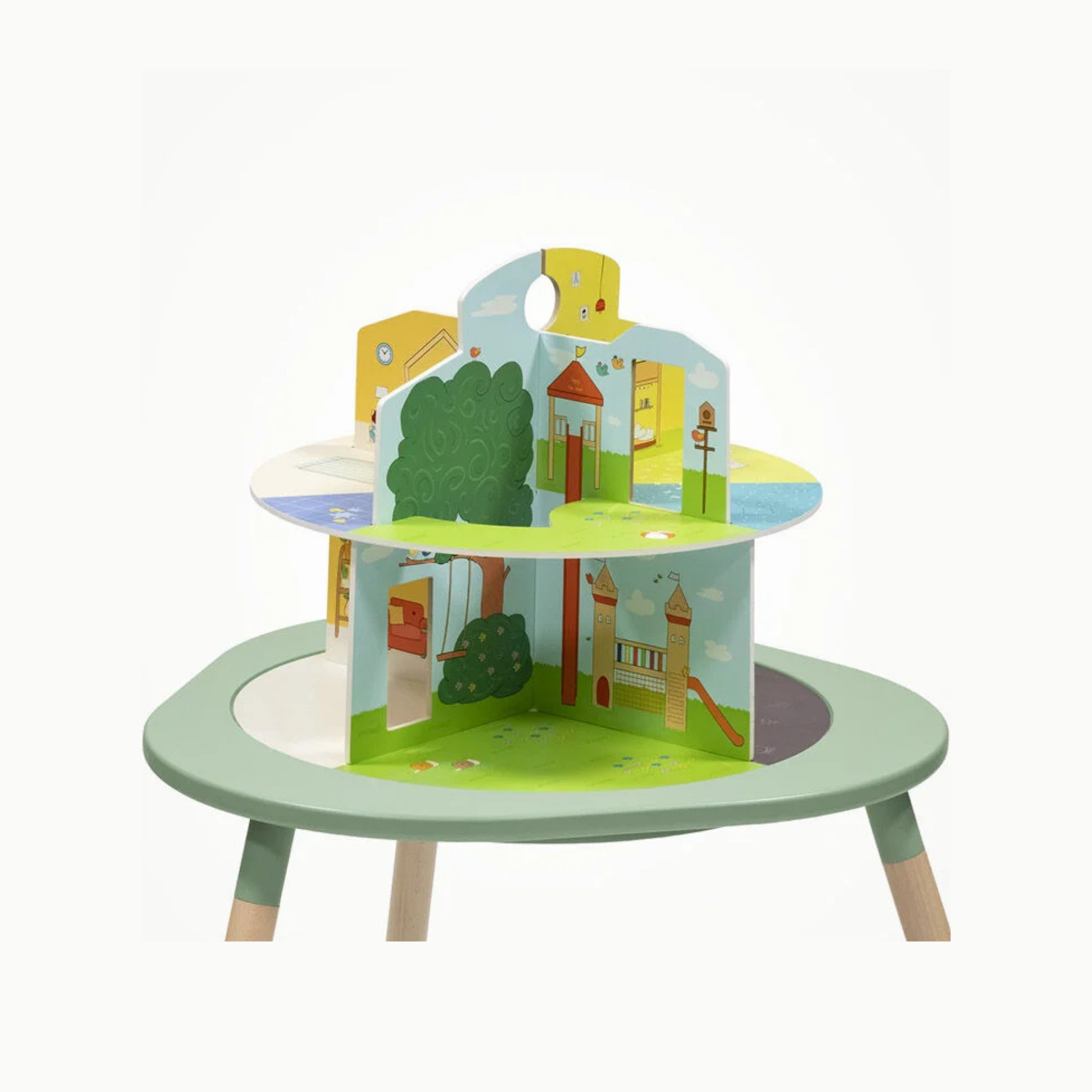 Phụ kiện Stokke MuTable Play House Level 2