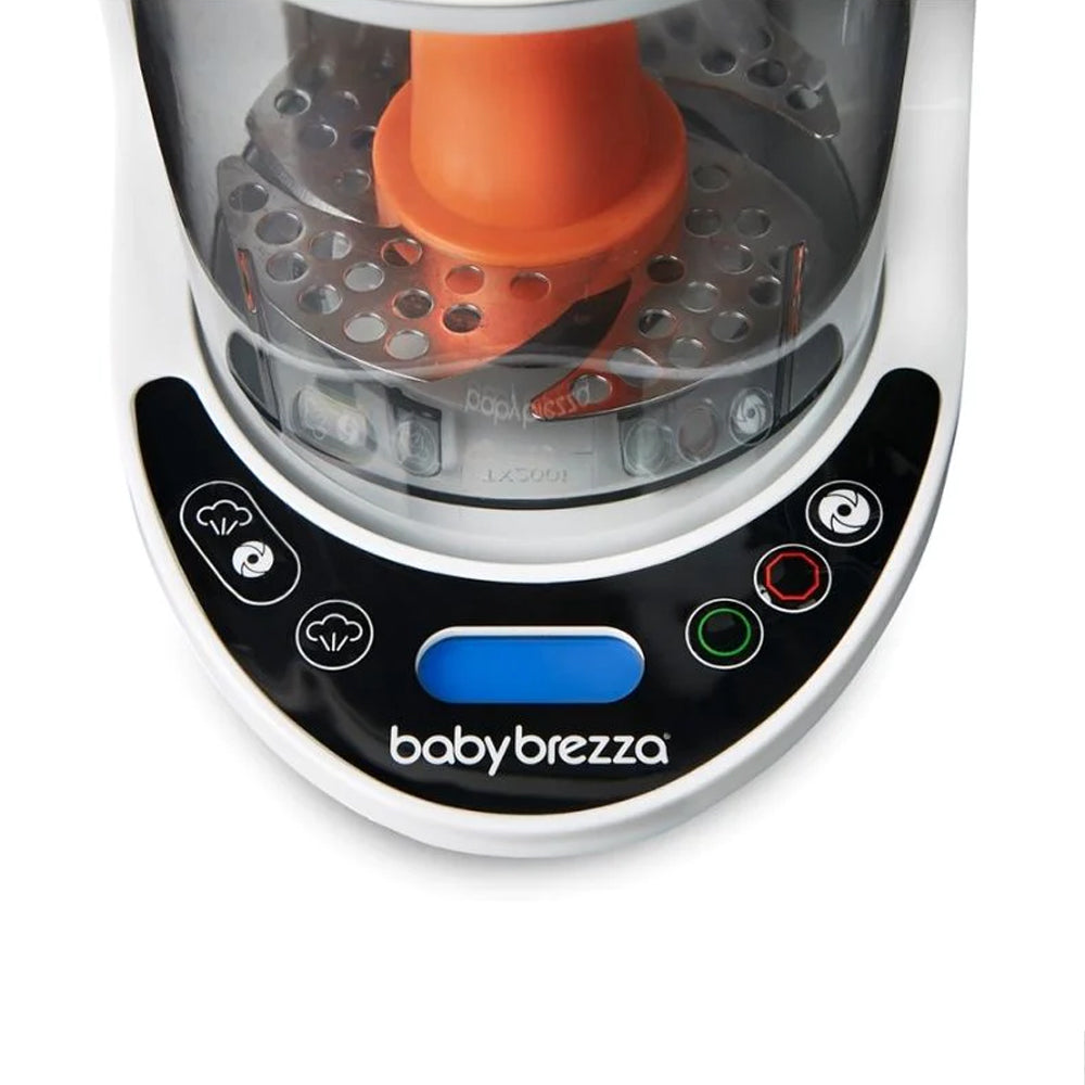 Máy xay hấp thức ăn Baby Brezza Deluxe