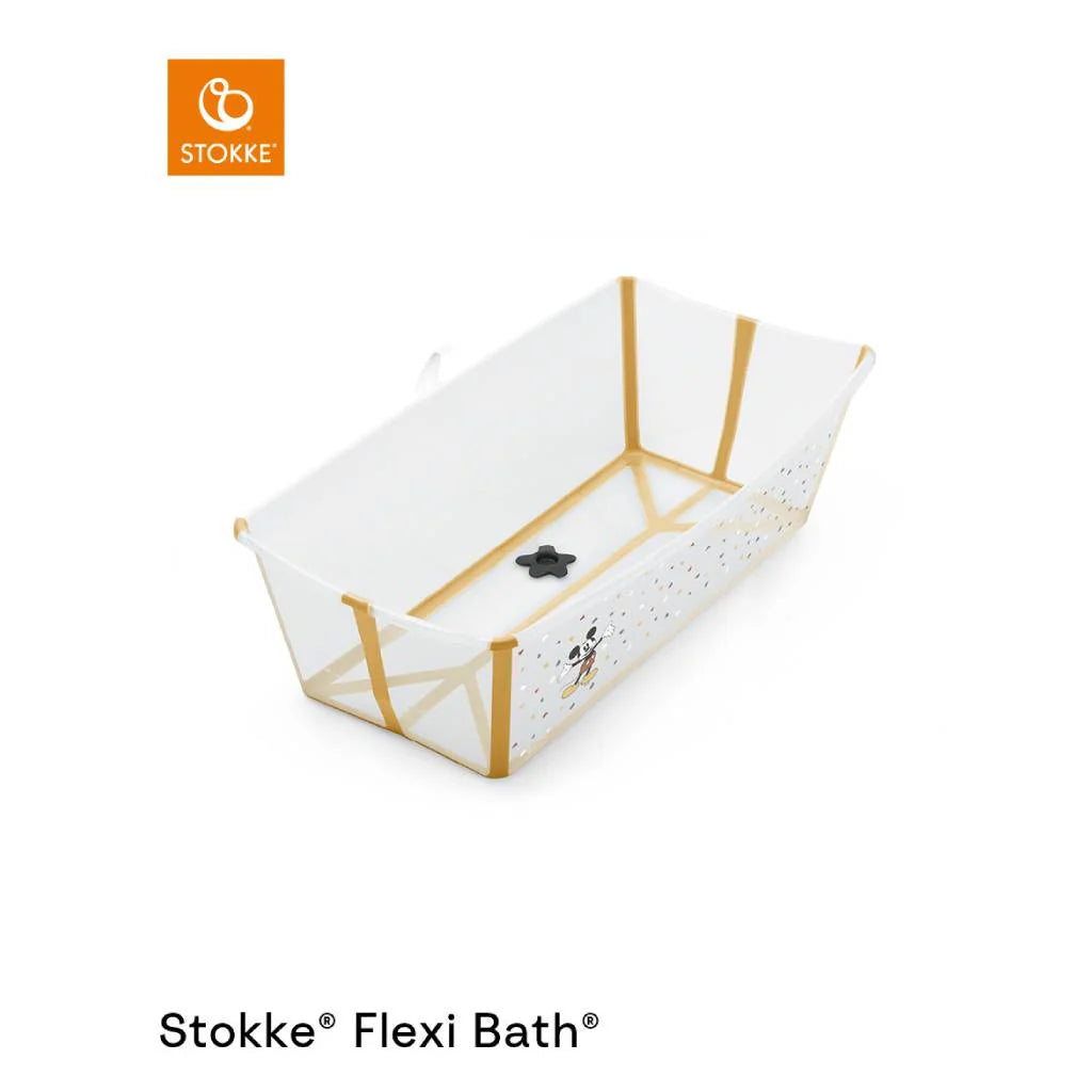 Lễ kỷ niệm Stokke® Disney Flexi Bath® X-Lớn Mickey