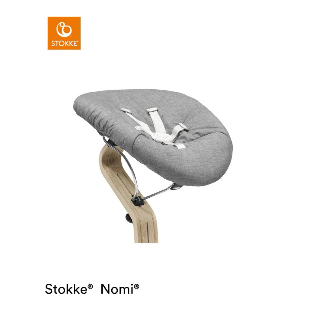 Nôi sơ sinh gắn ghế Stokke Nomi