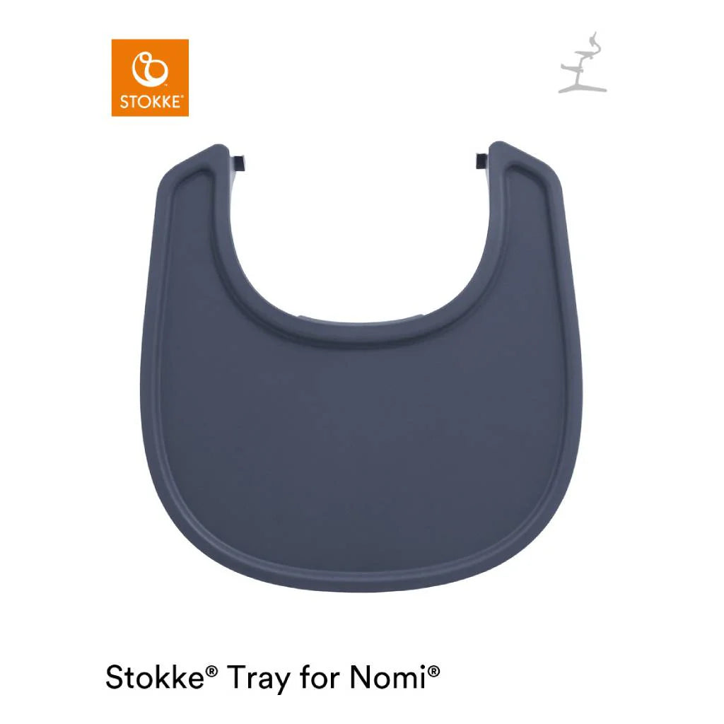 Khay ăn dặm gắn ghế Stokke Nomi