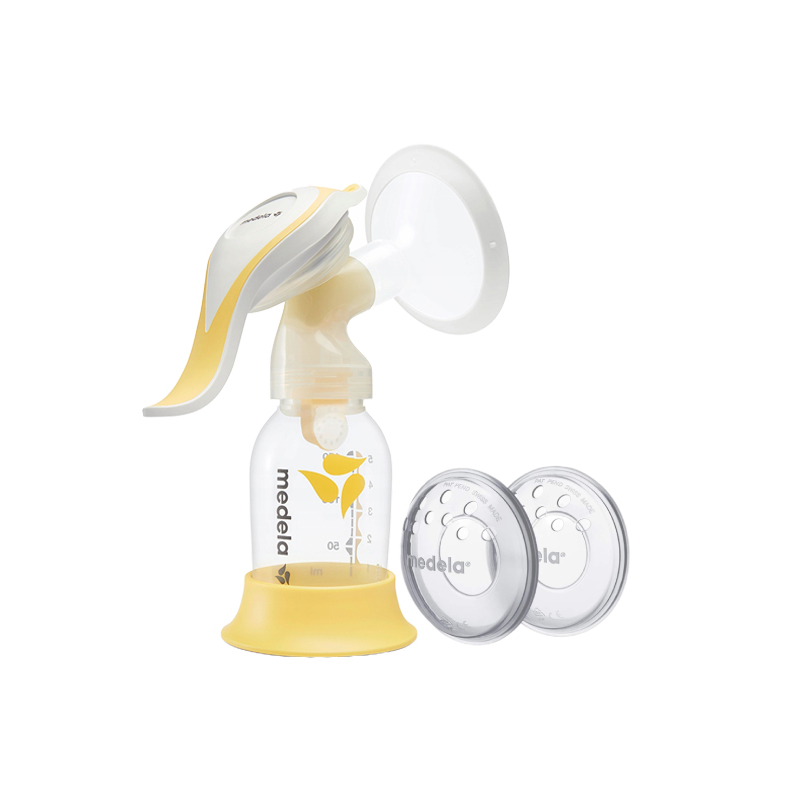 MED HARMONY MANUAL BREAST PUMP