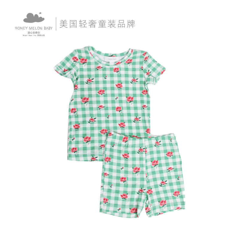 Angel Dear Loungewear set ngắn