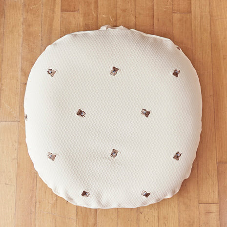 Airmesh oak anti-overflow pillow