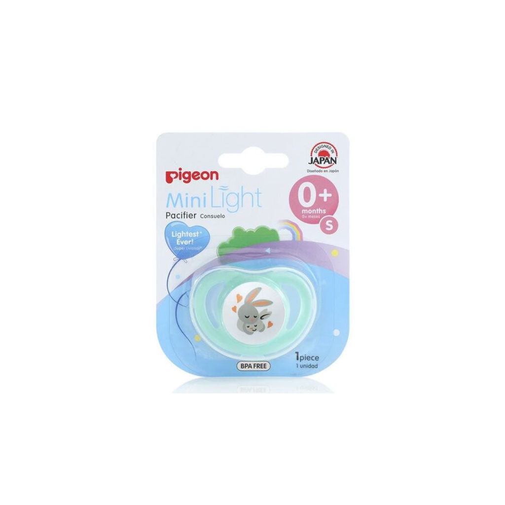 Pigeon mini pacifier Small 0m+