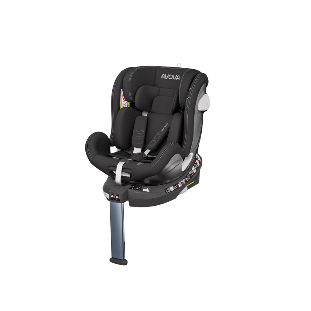 Avova Swan-Fix I-size Baby Car Seat