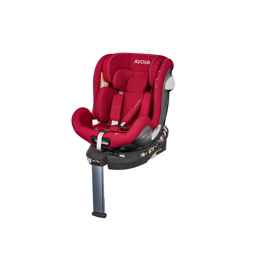 Avova Swan-Fix I-size Baby Car Seat