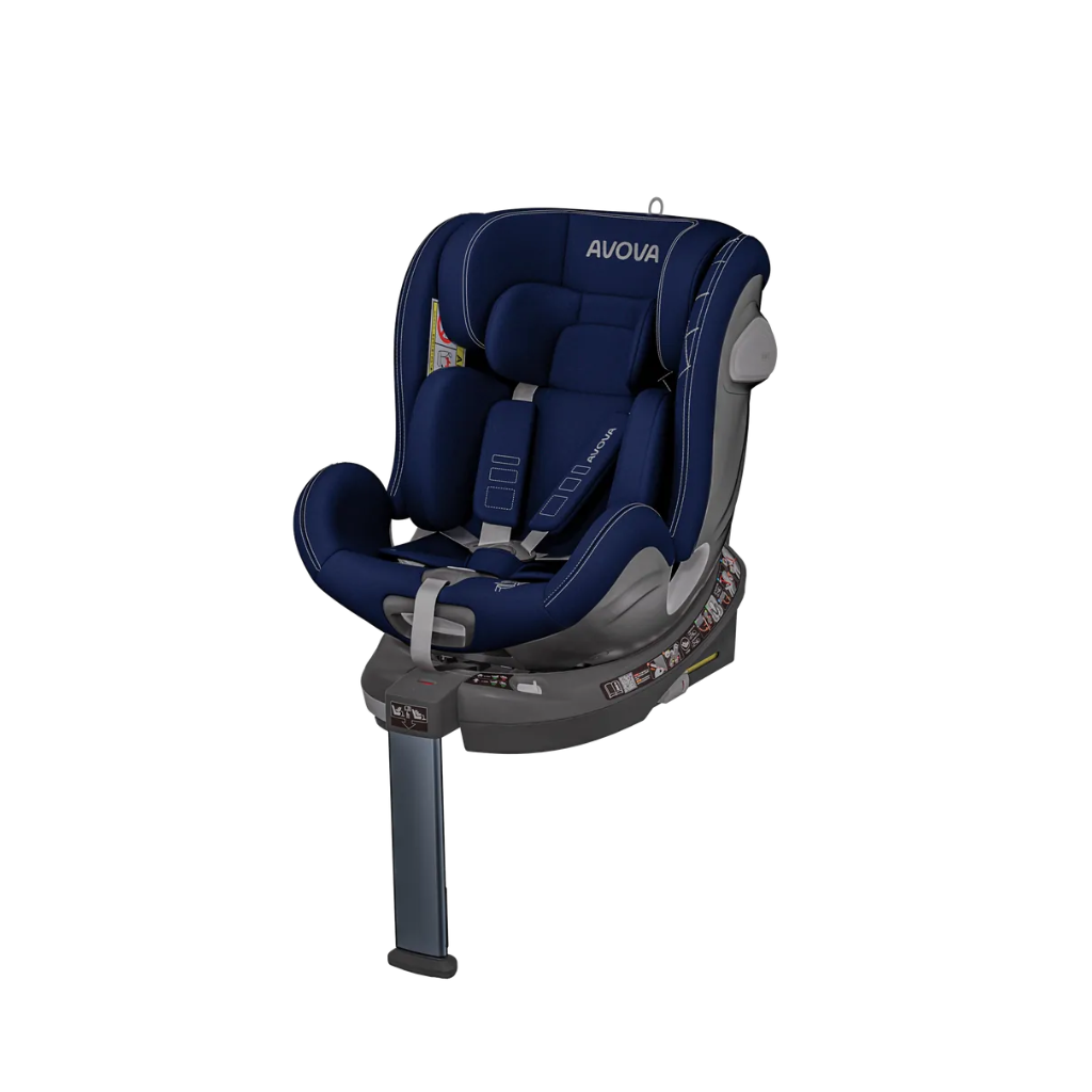 Avova Swan-Fix I-size Baby Car Seat