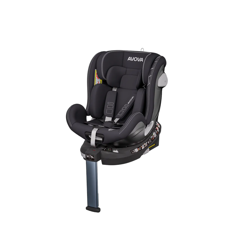 Avova Swan-Fix I-size Baby Car Seat