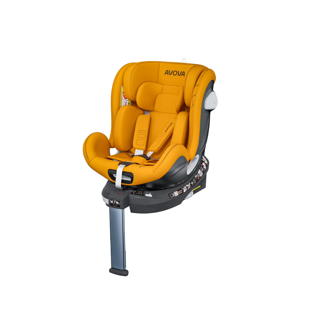 Avova Swan-Fix I-size Baby Car Seat