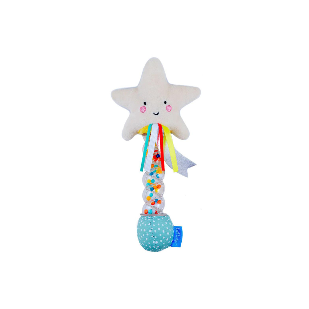 Taf Toys Star Rainstick Rattles 