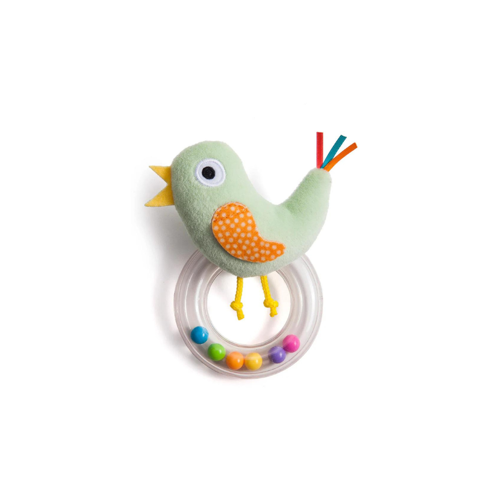 Taf Toys Đồ Chơi Cheeky Chick Rattle