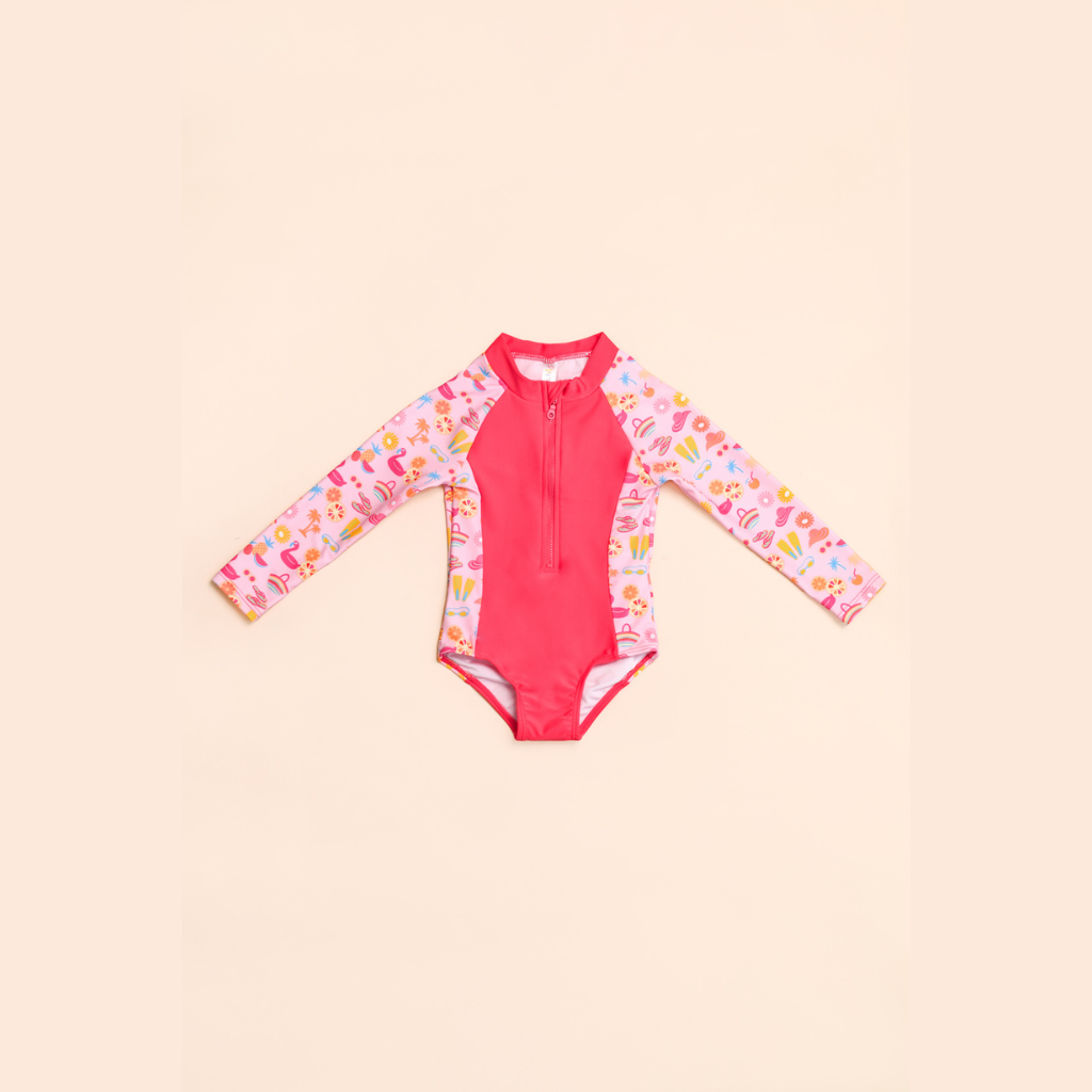 Elly Tutti Tutti Frutti Long Sleeve Set