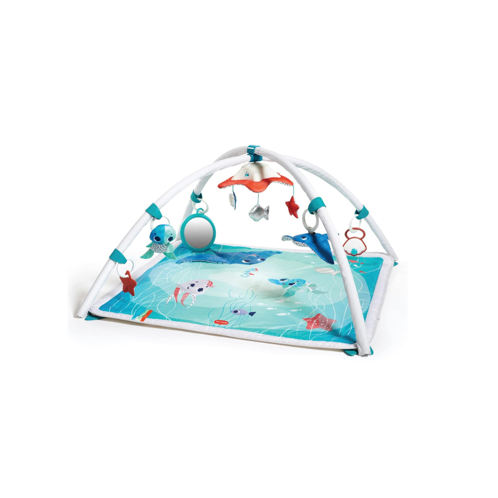 Tiny Love Tl Musical Gymini Playmat - Treasure The Ocean 