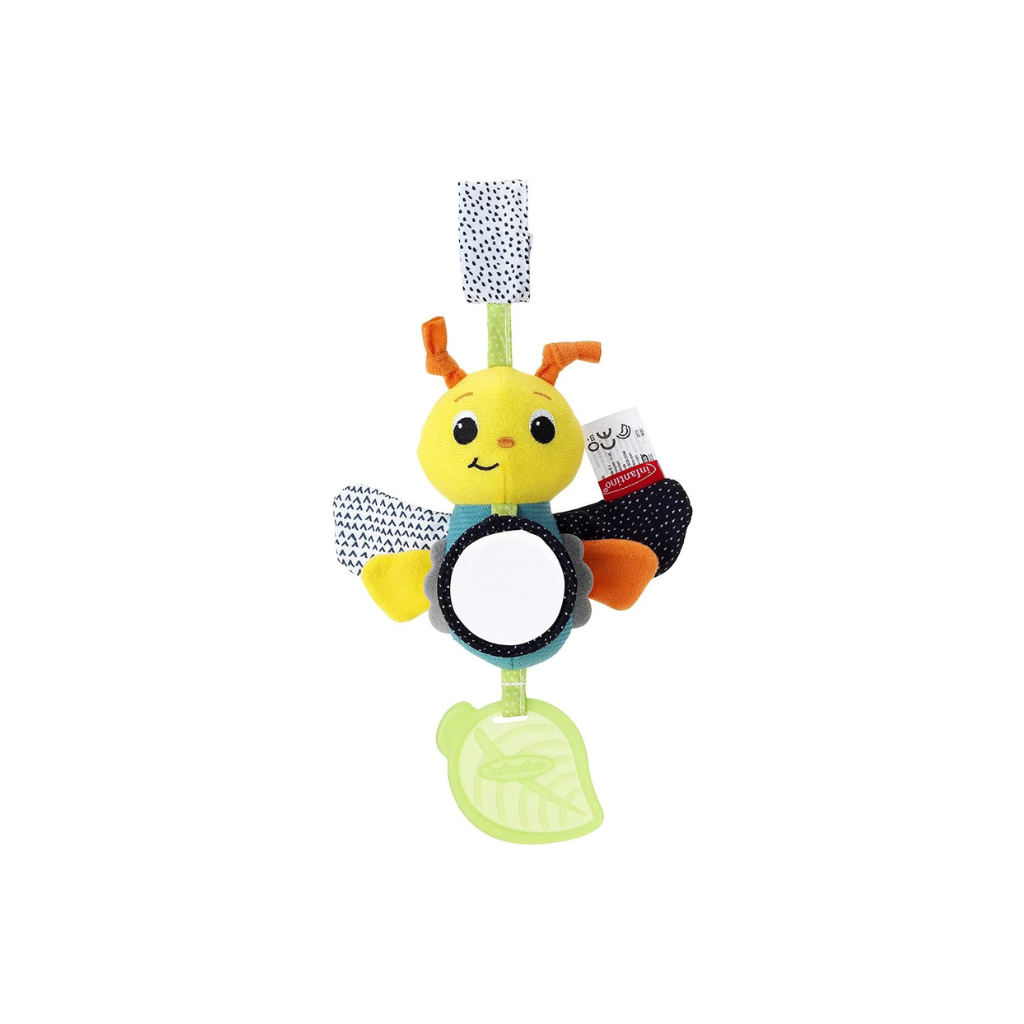 Infantino Chime Pal - Butterfly