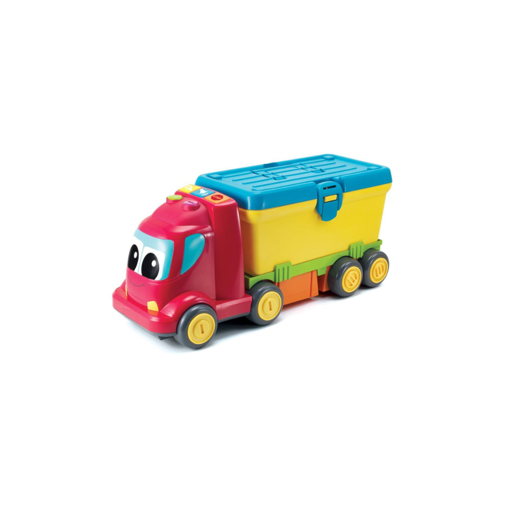 3 In 1 Infantino Builder Fun Sound Truck