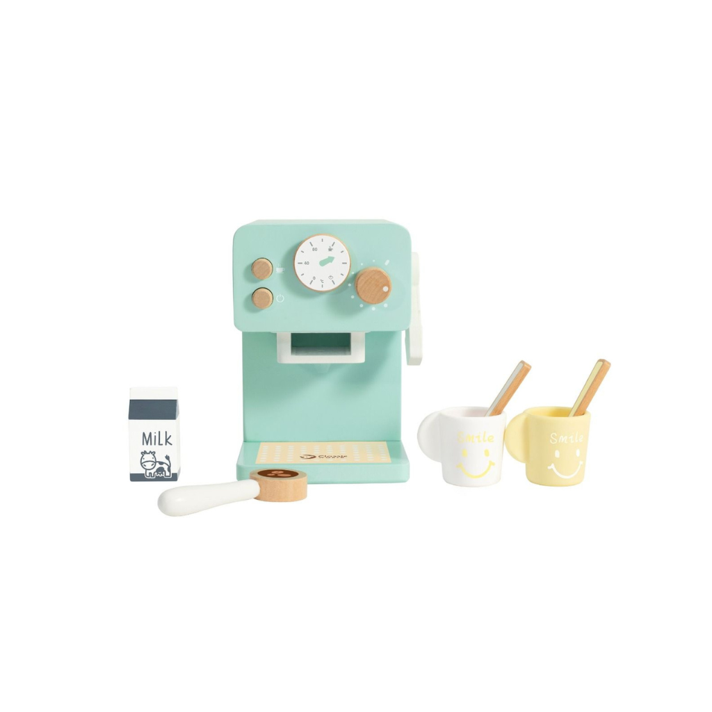 Classic World Coffee Maker Toy Set