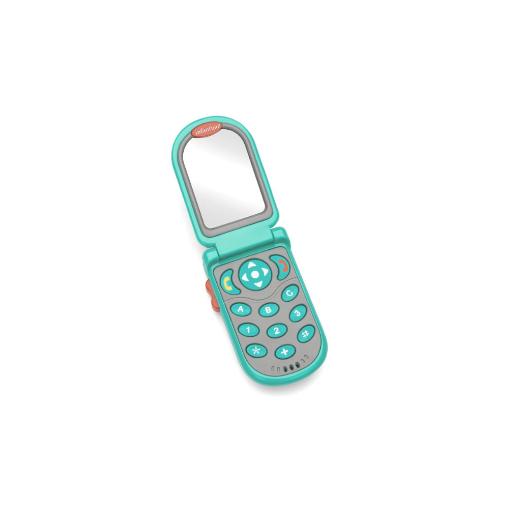 Infantino Fun Flip &amp; Peek Phone