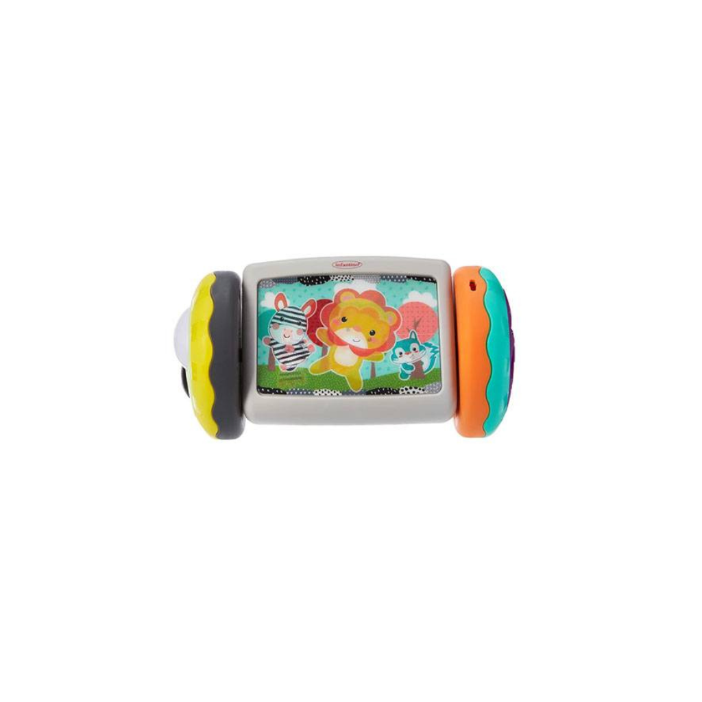 Infantino Me Mirror Action Roller