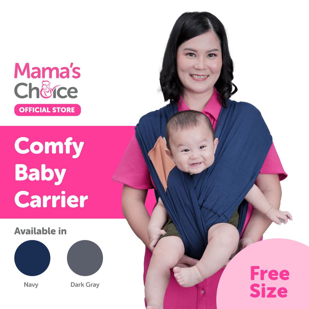 Mama's Choice - Địu em bé Comfy Baby Carrier