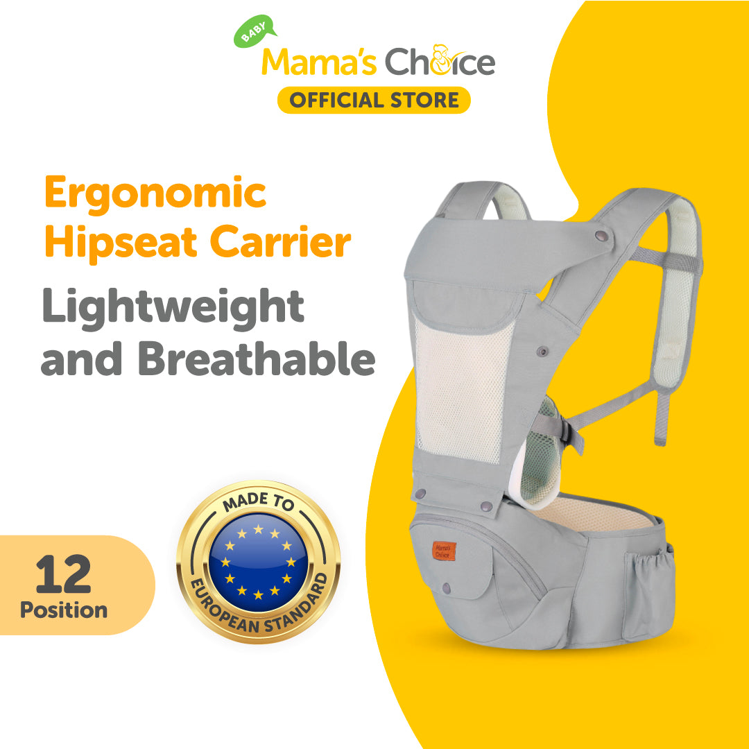 Mama's Choice - Địu em bé Baby Hipseat Carrier