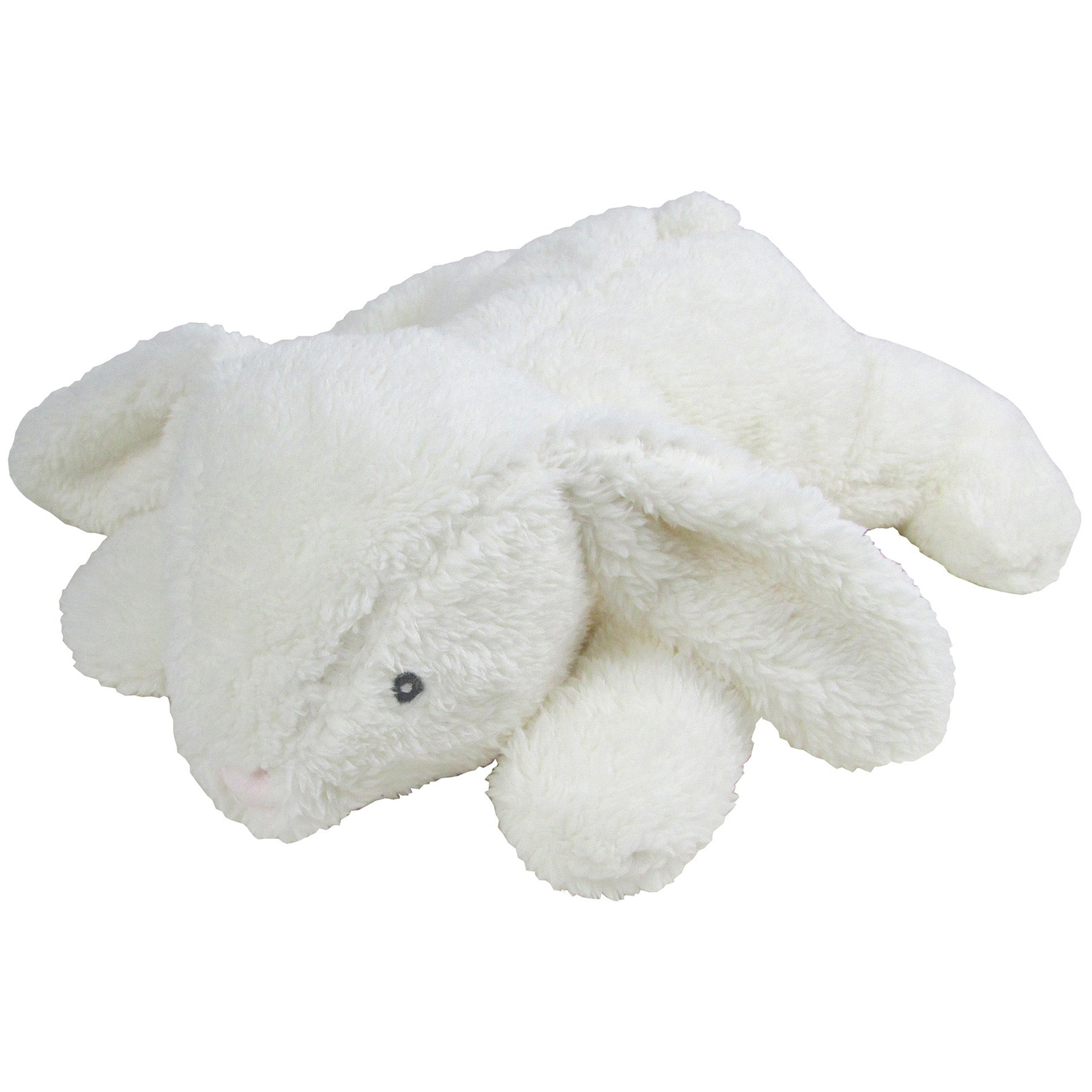 Mummy Bunny Snuggly Cushion