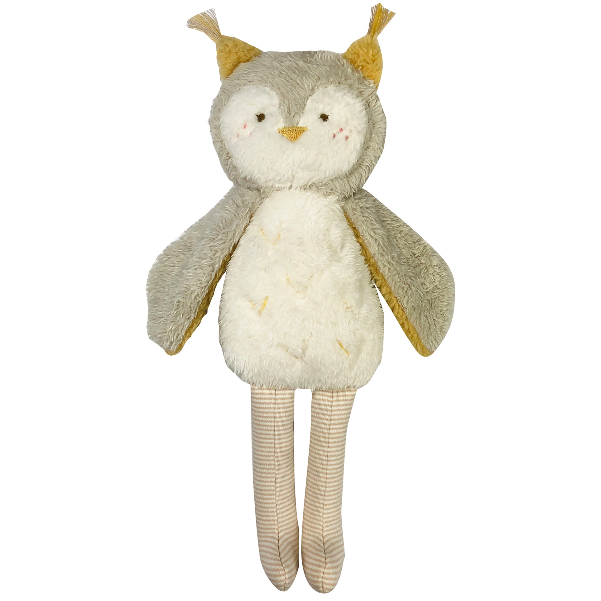 Oliver the Owl Teddy Bear