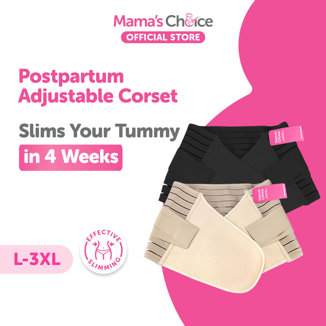 Mama's Choice - Postpartum corset for women