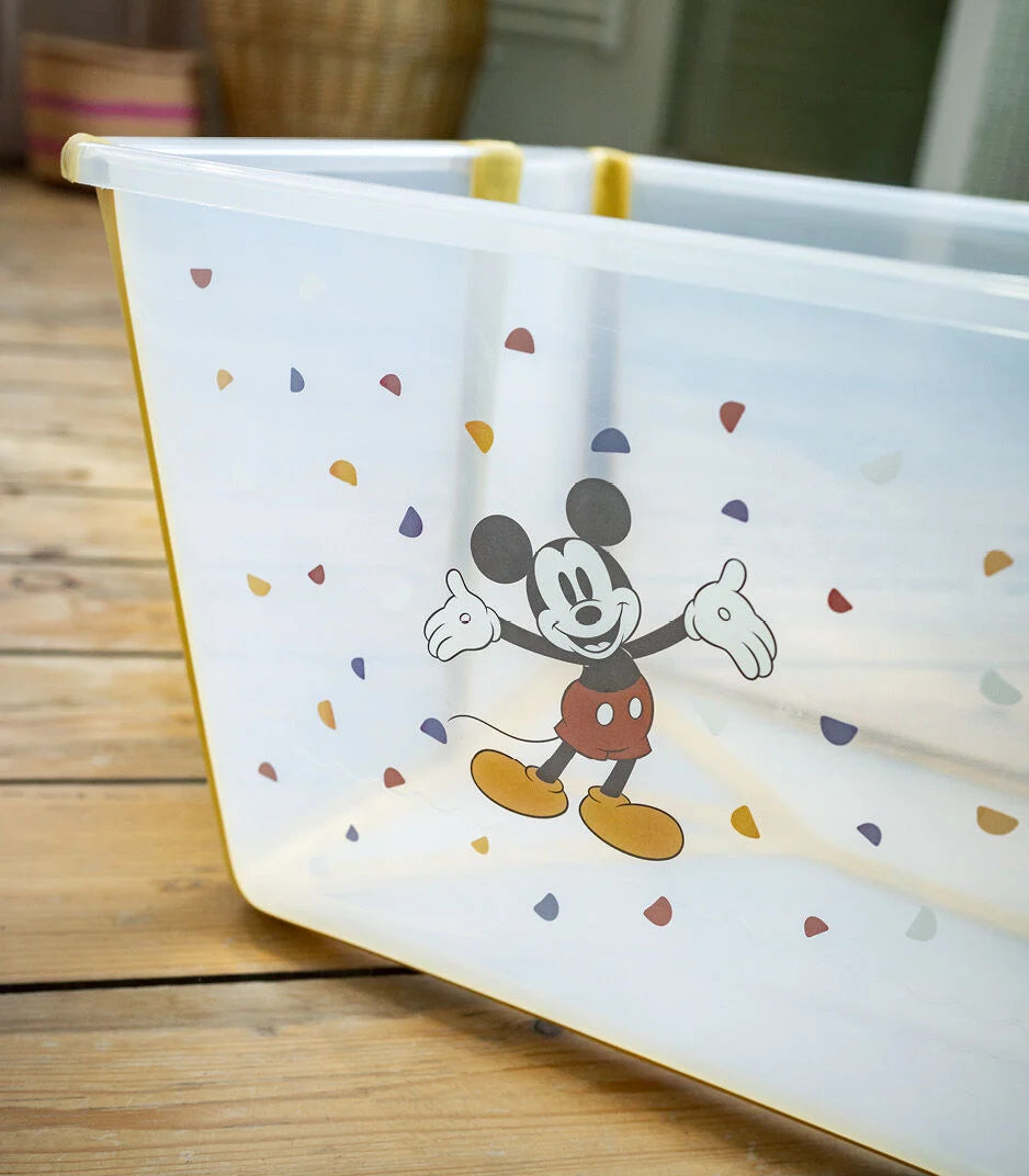 Lễ kỷ niệm Stokke® Disney Flexi Bath® X-Lớn Mickey