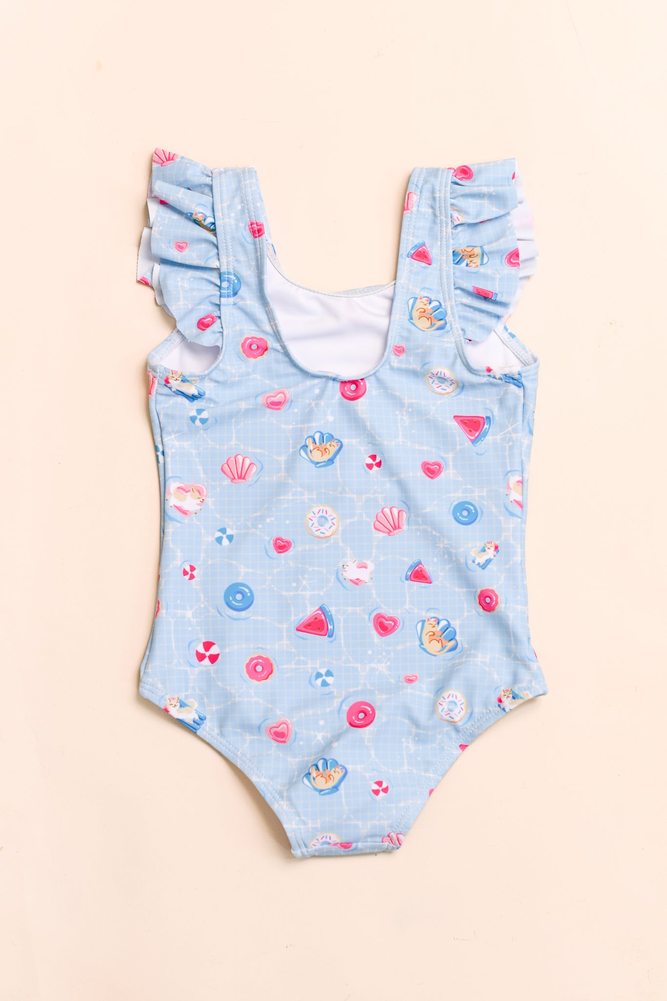 Elly Flutter Swimsuit Phao Bạn Bè