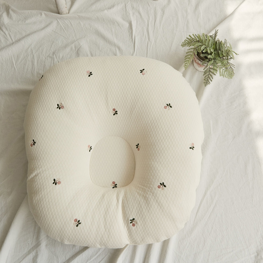 Anti-overflow pillow - Cherry silk 2 colors