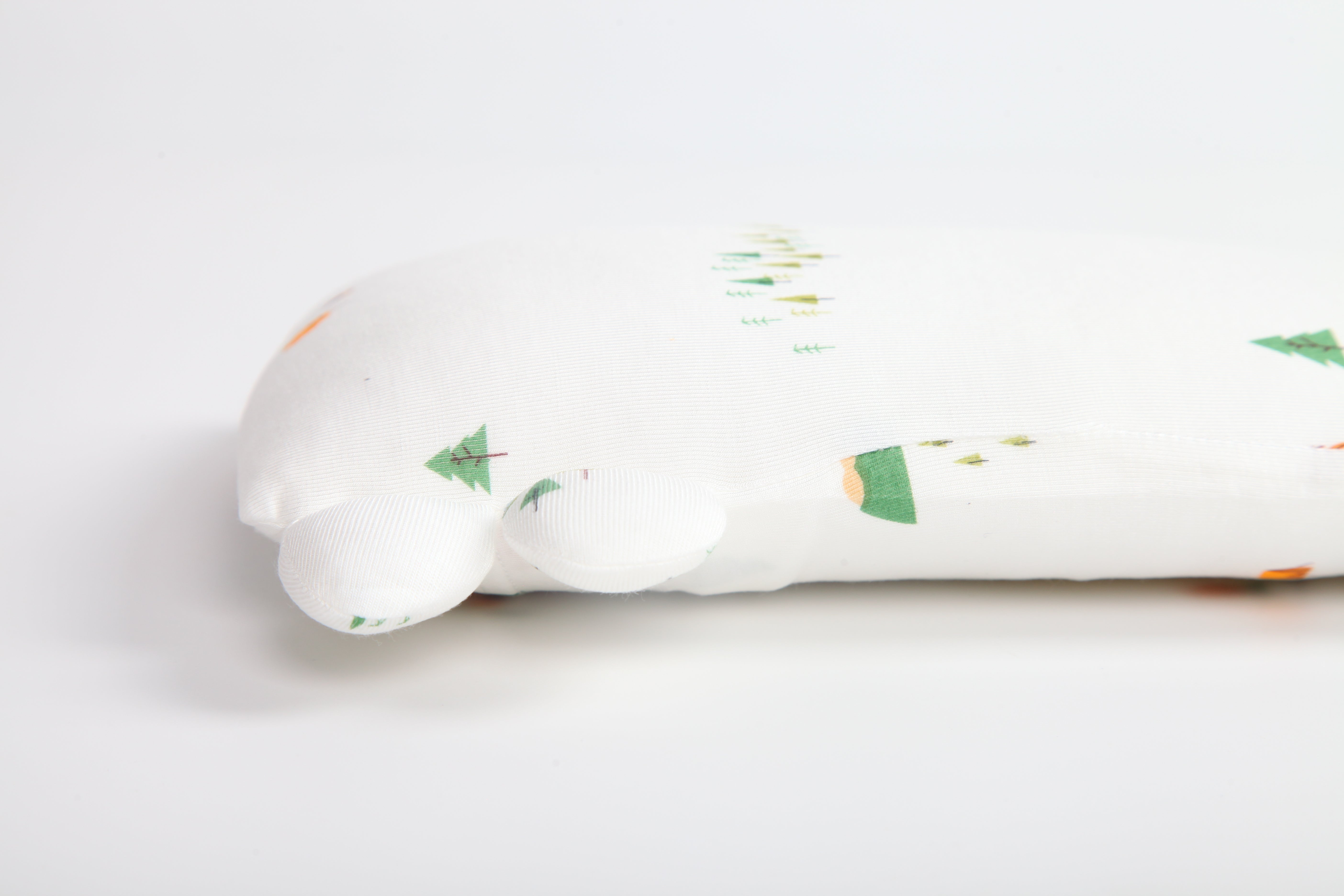 Gối mềm vải sợi tre Little Rei plush pillow