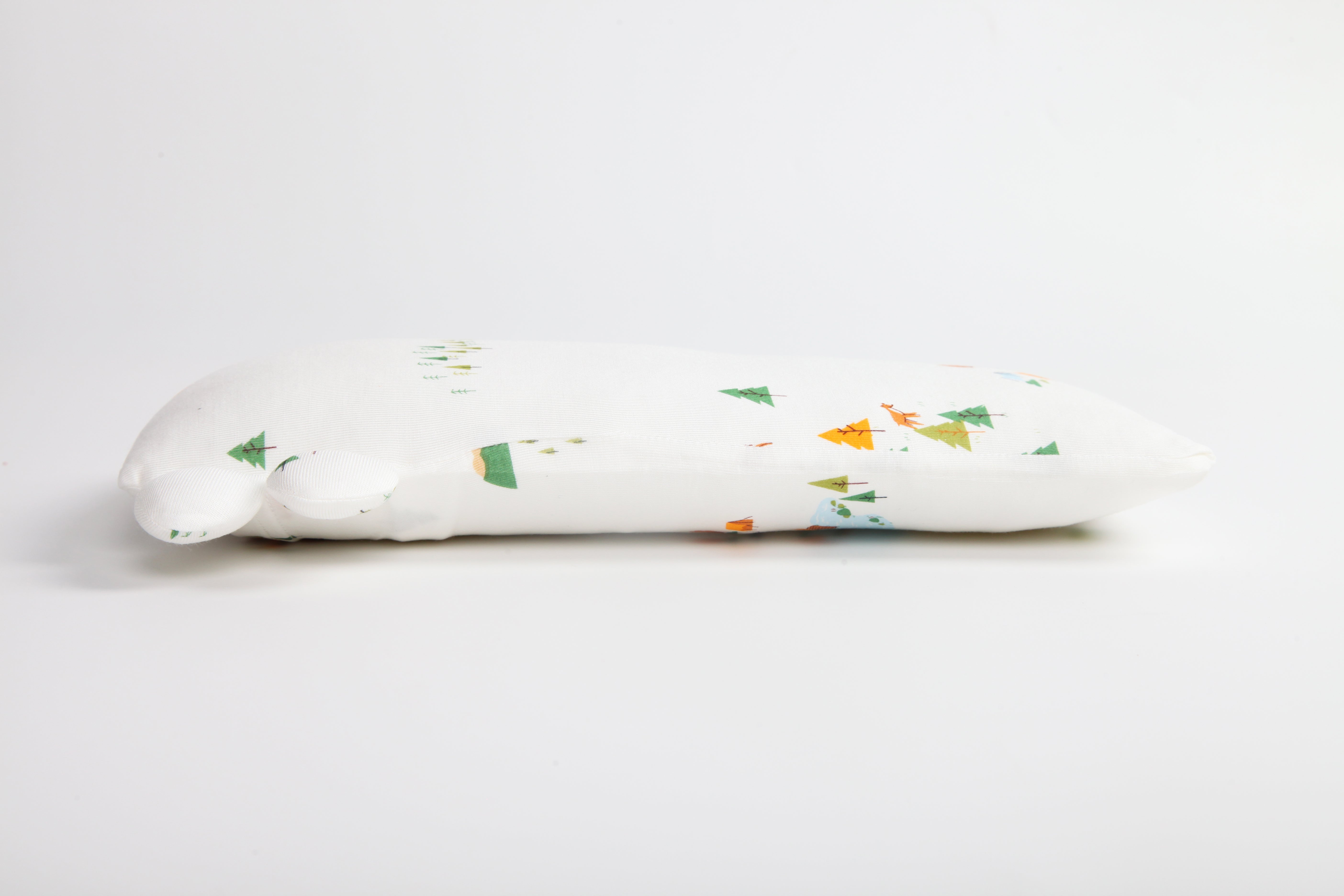 Gối mềm vải sợi tre Little Rei plush pillow