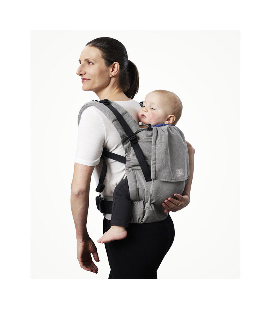 Stokke Limas Carrier Flex - Slate Melange