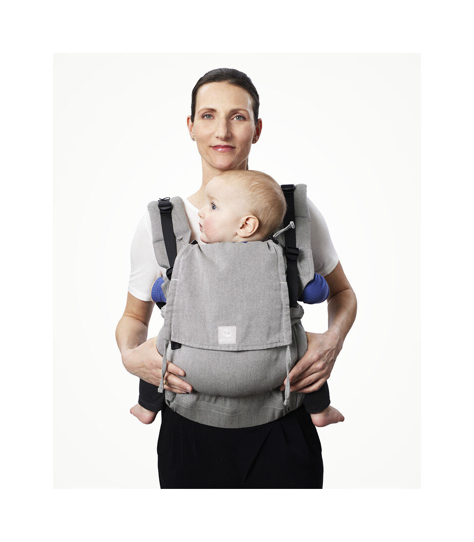 Stokke Limas Carrier Flex - Slate Melange